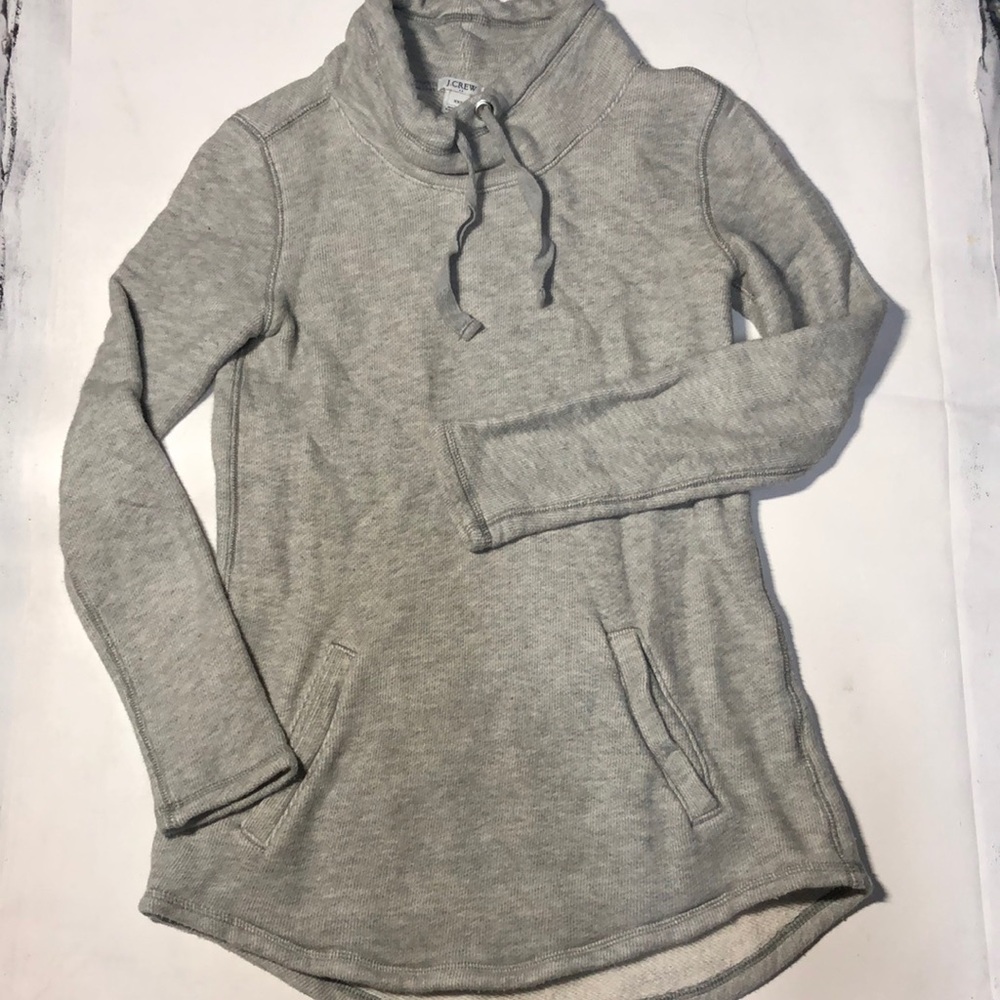 j-crew sweater